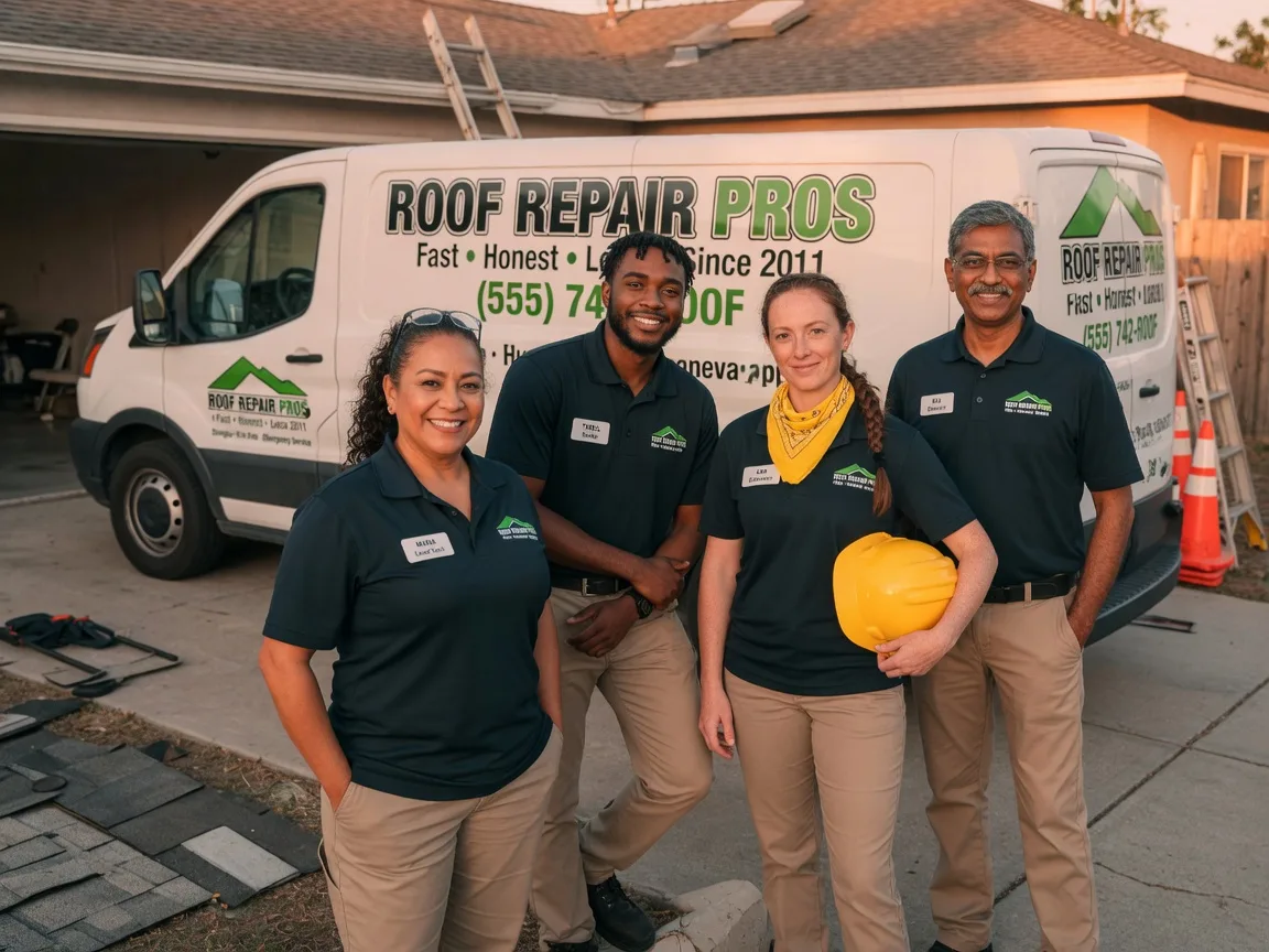 Roof Repair company in Brandon, MN